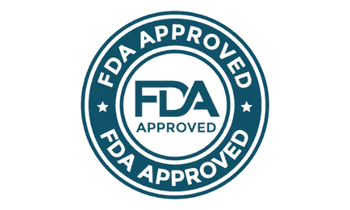 FDA Approved Logo